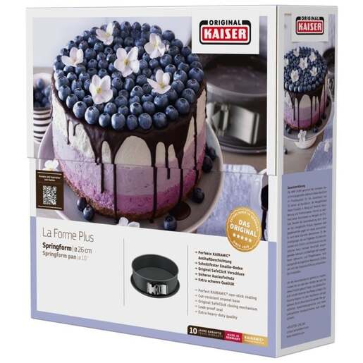 KAISER kalup za kolače 26cm la forme plus 3201004074