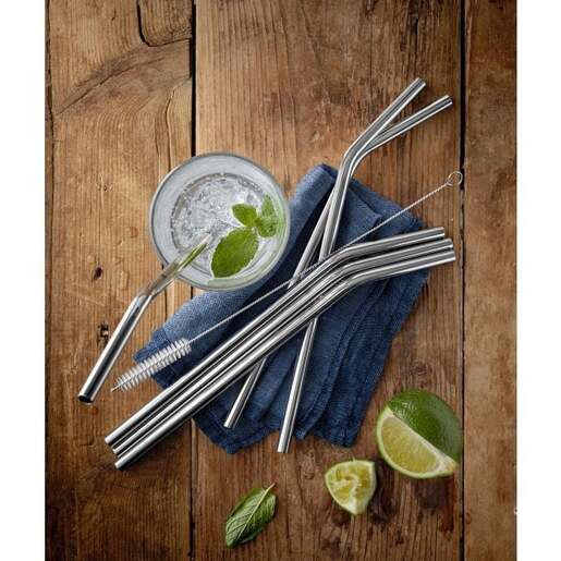 WMF set slamki 24cm 6/1 sa četkicom 3201019416