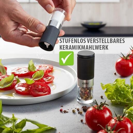 GEFU mlinovi za sol i papar set 2/1 34621 tusome