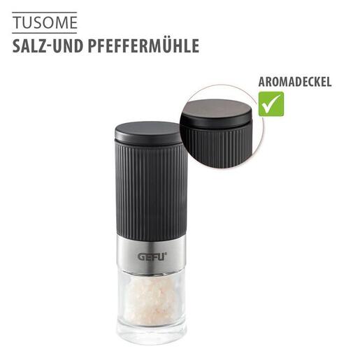 GEFU mlinovi za sol i papar set 2/1 34621 tusome