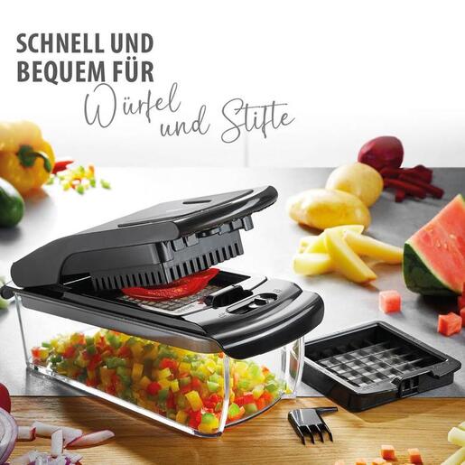 GEFU rezač povrća treppo 89471