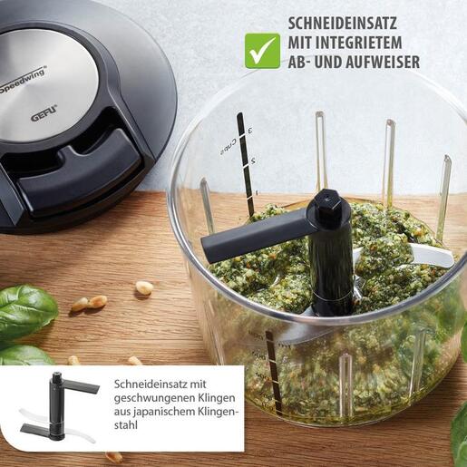 GEFU sjeckalica višenamjenska speedwing 13600