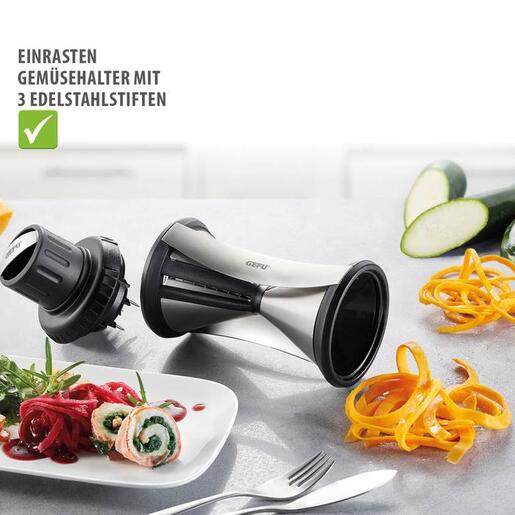 GEFU spiralni rezač spirelli xl 13700