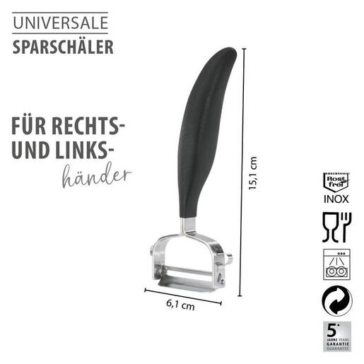 GEFU ljuštilica za povrće 13650 universale