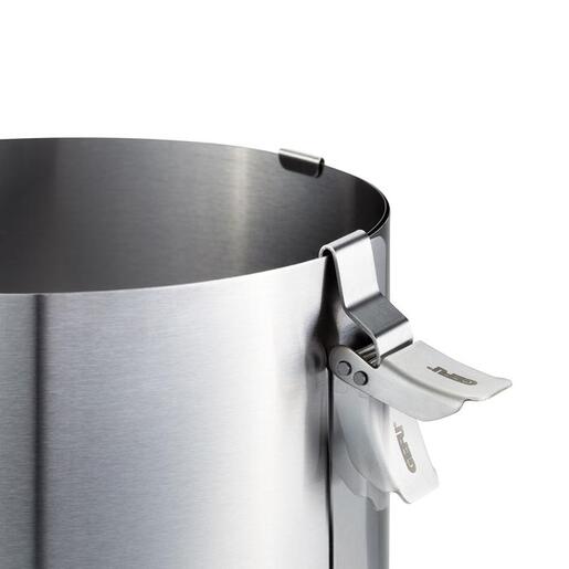 GEFU kalup za tortu 16-30cm h.15cm tondo clip 14301