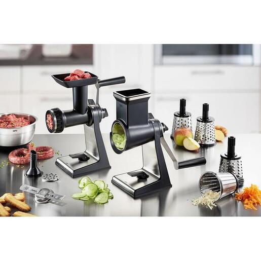 GEFU mlin za hranu s dodatkom za meso transforma 00115 gefu