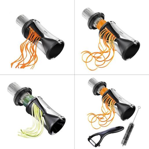 GEFU spiralni rezač spirelli 2.0 13780