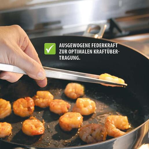 GEFU kuhinjska pinceta soco 11900