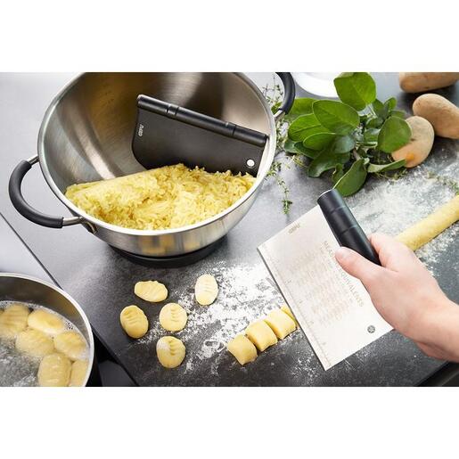 GEFU špatule za tijesto 2/1 dutto 14591