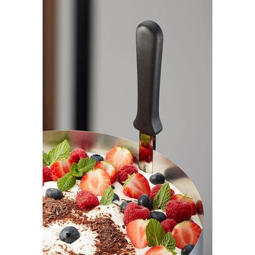 GEFU nož za tortu tondo 14316