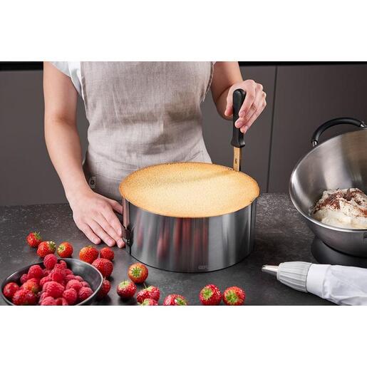 GEFU nož za tortu tondo 14316