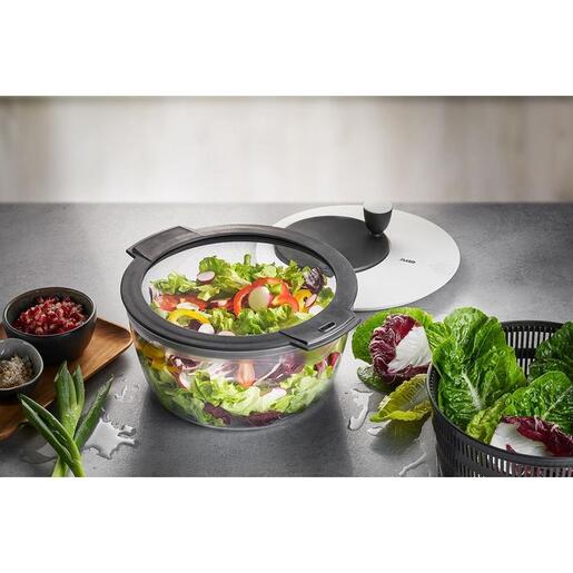 GEFU centrifuga za salatu s poklopcem za svežinu rotare 00182 gefu