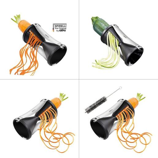 GEFU spiralni rezač spirelli 13460