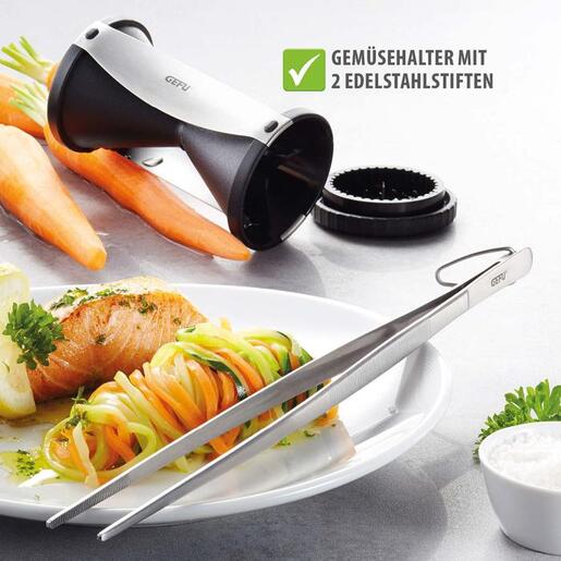 GEFU spiralni rezač spirelli 13460