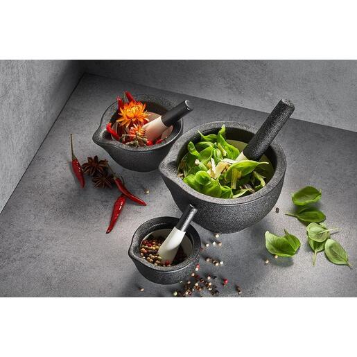 GEFU mužar 7,7cm grino 35321