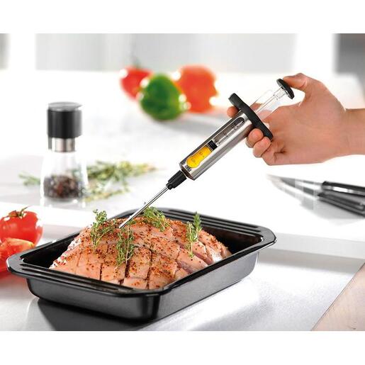 GEFU šprica za marinadu 89162