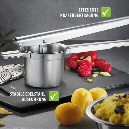 GEFU presa za krumpir i špecle prenso 89440 gefu