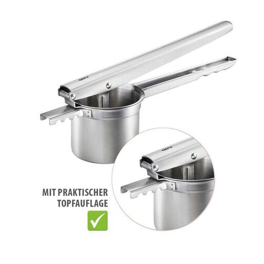 GEFU presa za krumpir i špecle prenso 89440 gefu