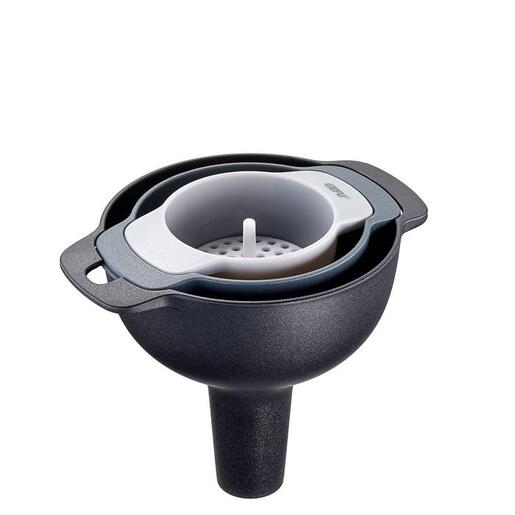 GEFU set lijevaka 3/1 89473 tres