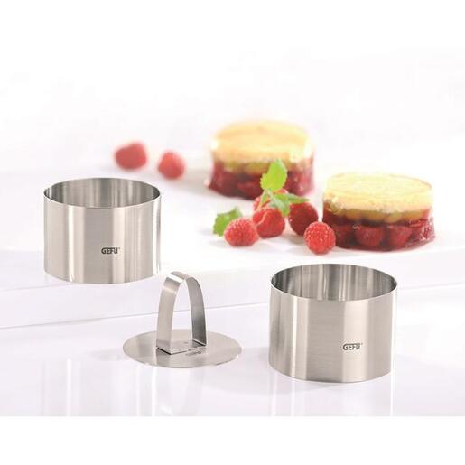 GEFU kalupi za serviranje hrane forma 2/1 12160