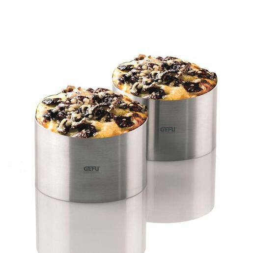 GEFU kalupi za serviranje hrane forma 2/1 12160