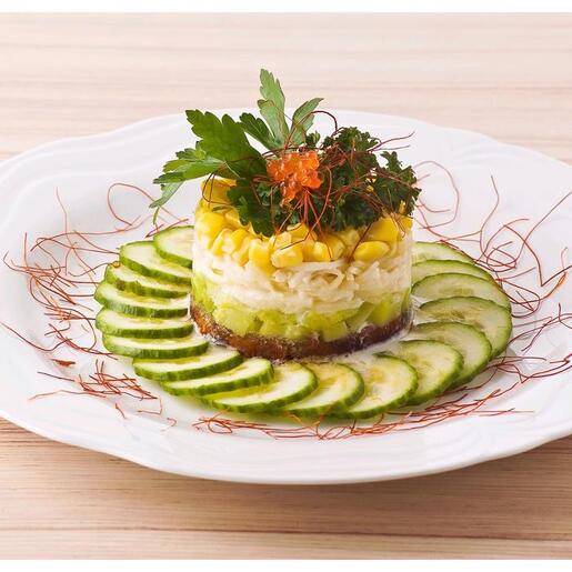 GEFU kalupi za serviranje hrane forma 2/1 12160