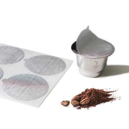 GEFU naljepnice za kapsule za kavu 80/1 conscio 12722