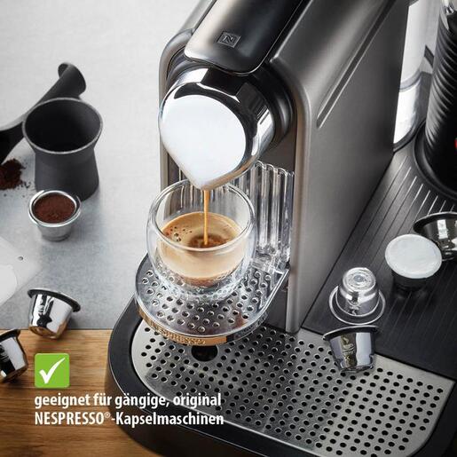 GEFU naljepnice za kapsule za kavu 80/1 conscio 12722