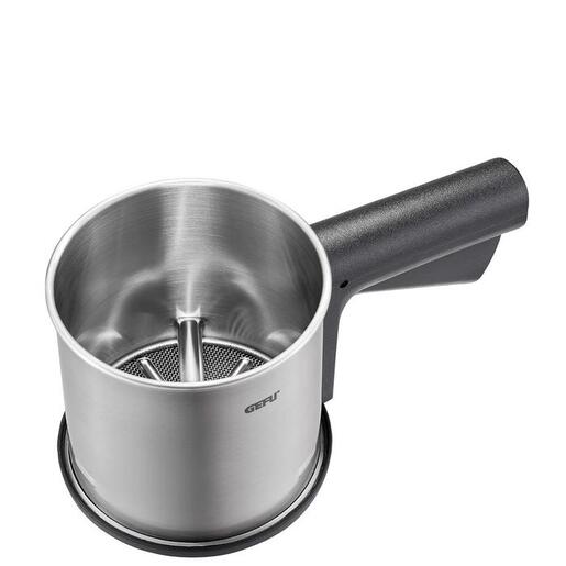 GEFU sito za brašno i šećer siva 14335