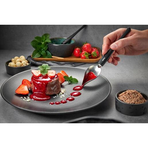 GEFU žlice za dekoriranje 2/1 kulinari 14331