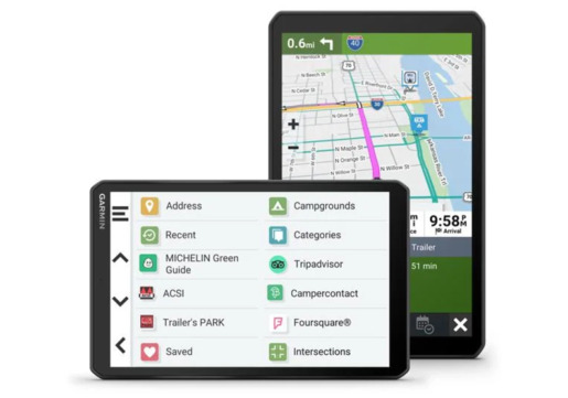 GARMIN Camper 895 Europe uređaj za satelitsku navigaciju, 010-02748-15