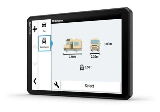 GARMIN Camper 895 Europe uređaj za satelitsku navigaciju, 010-02748-15