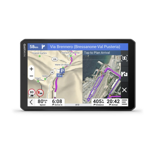 GARMIN Dezl LGV 820 Europe uređaj za satelitsku navigaciju, 010-02925-15