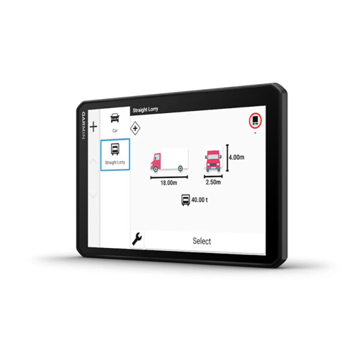 GARMIN Dezl LGV 820 Europe uređaj za satelitsku navigaciju, 010-02925-15