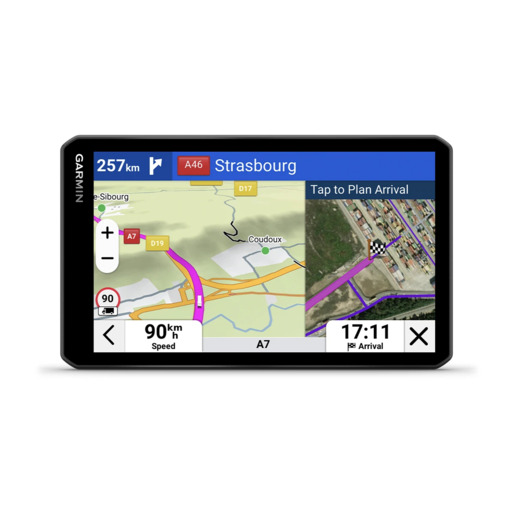 GARMIN Dezl LGV 720 Europe uređaj za satelitsku navigaciju, 010-02924-15