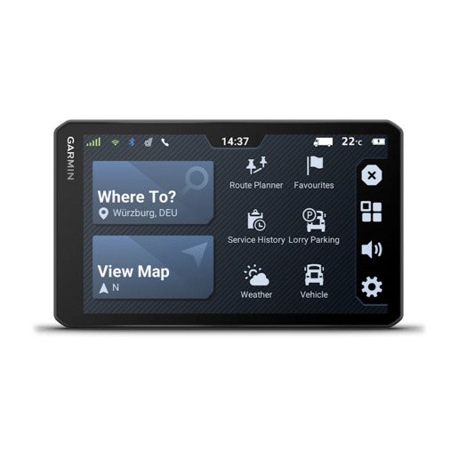 GARMIN Dezl LGV 720 Europe uređaj za satelitsku navigaciju, 010-02924-15