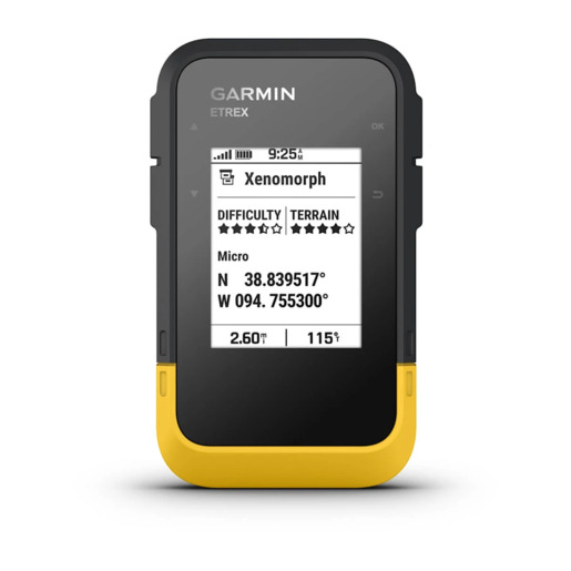 GARMIN eTrex SE ručni GPS uređaj, 010-02734-00