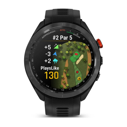 GARMIN Approach S70 pametni sat, 47 mm, Black, 010-02746-12