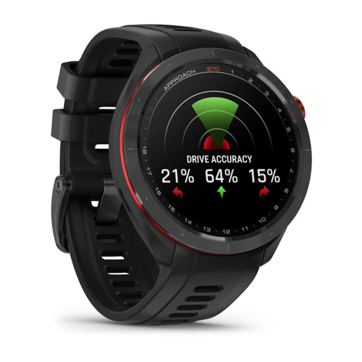 GARMIN Approach S70 pametni sat, 47 mm, Black, 010-02746-12