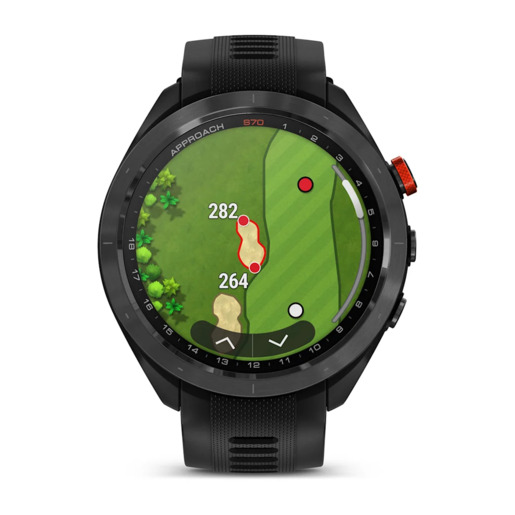 GARMIN Approach S70 pametni sat, 47 mm, Black, 010-02746-12