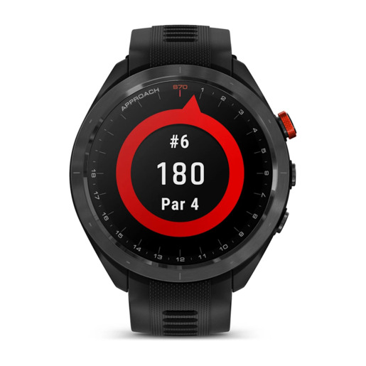 GARMIN Approach S70 pametni sat, 47 mm, Black, 010-02746-12