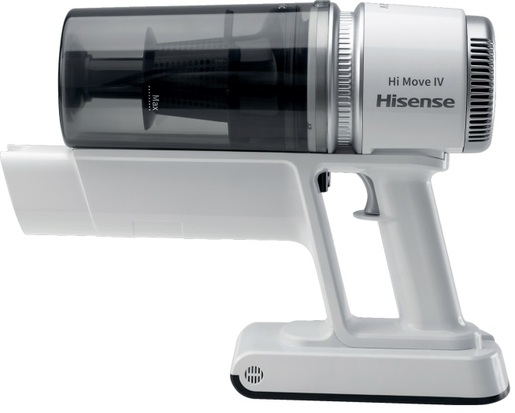 HISENSE štapni usisivač HVC6264W, 150 W, baterija, LED osvjetljenje, turbo četka sa motorom