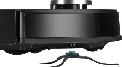 HISENSE robotski usisivač RVCL144ABEVO, usisna snaga 8000 Pa, usisavanje i brisanje, vrijeme rada do 150 min., crni