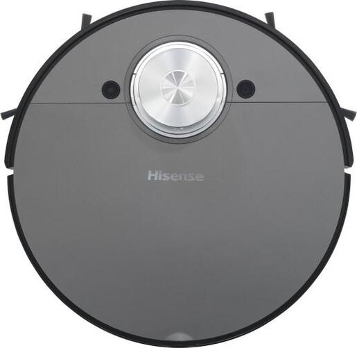 HISENSE robotski usisivač RVCL144ABEVO, usisna snaga 8000 Pa, usisavanje i brisanje, vrijeme rada do 150 min., crni