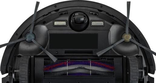 HISENSE robotski usisivač RVCL144ABEVO, usisna snaga 8000 Pa, usisavanje i brisanje, vrijeme rada do 150 min., crni