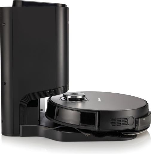 HISENSE robotski usisivač RVCLS144AB, mapiranje, laser, vrijeme rada do 150 min., crni