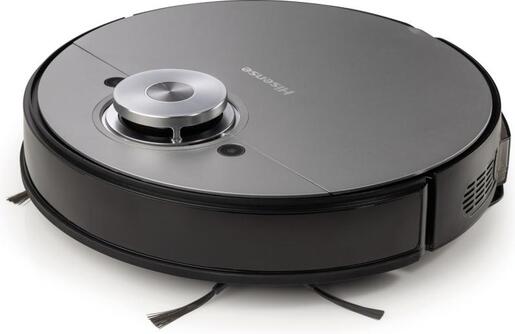 HISENSE robotski usisivač RVCLS144AB, mapiranje, laser, vrijeme rada do 150 min., crni