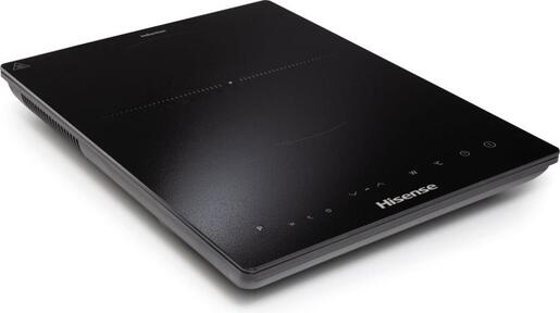 HISENSE indukcijska ploča HIC2000Y, samo stojeća, crna