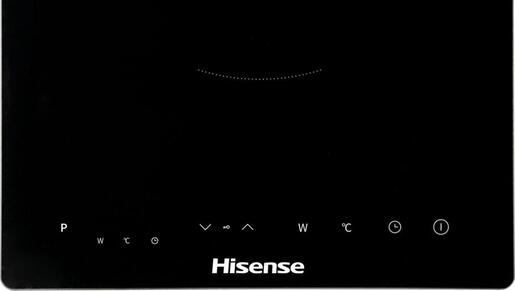 HISENSE indukcijska ploča HIC2000Y, samo stojeća, crna