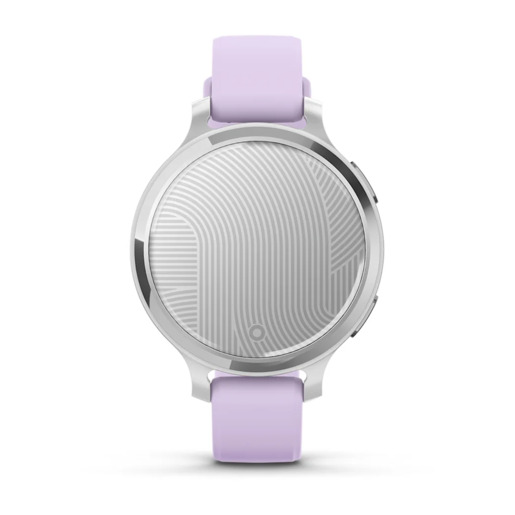 GARMIN Lily 2 Active pametni sat, 38 mm, Silver/Jasmine Purple, 010-02891-01